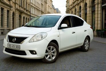 Nissan: Nissan Sunny: 1.5 l | 2012 il Sedan