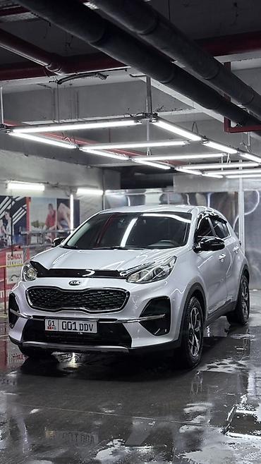 Kia: Kia Sportage: 2019 г., 2 л, Автомат, Дизель, Кроссовер — 14