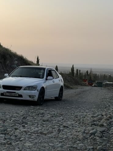 runx alex: Toyota Altezza: 1998 г., 2 л, Автомат, Бензин, Седан