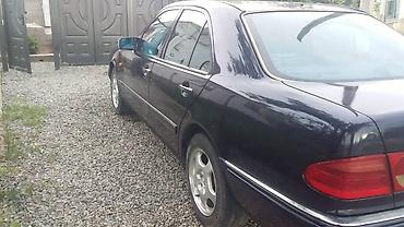 bmw бишкек цена: Mercedes-Benz E-Class: 1996 г., 3.2 л, Автомат, Бензин, Седан — 3