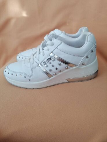 Patike: Guess, 39, bоја - Bela — 3