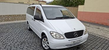 qosqu ev: Mercedes-Benz Vito: 2.2 l | 2007 il Van/Minivan