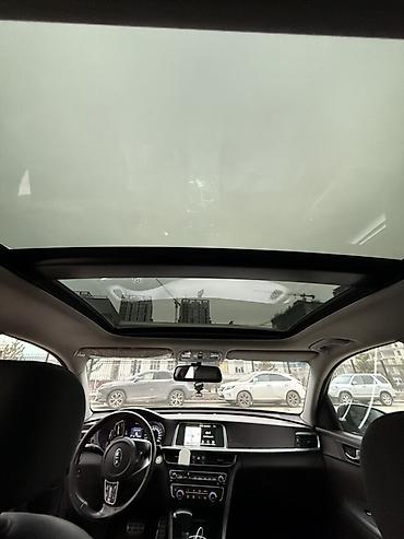 Kia: Kia K5: 2018 г., 2 л, Автомат, Газ, Седан — 9