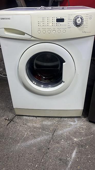 samsung dvd player: Samsung paltaryuyan maşın – 5 kq, ideal, təmiz, problemsiz — 1