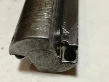 Ostali uređaji: Glodalo freskop Fi 24mm nosac vidija plocica (4044) Ima kanale za — 13