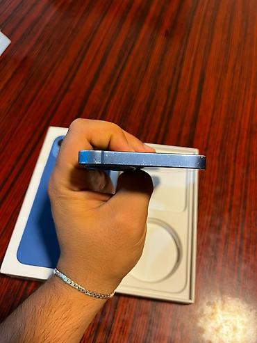 kamera digital: IPhone 13, 128 GB, Mavi, Simsiz şarj — 5