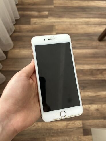 iphone 8 plus kabrolari: IPhone 8 Plus, Ağ, Barmaq izi