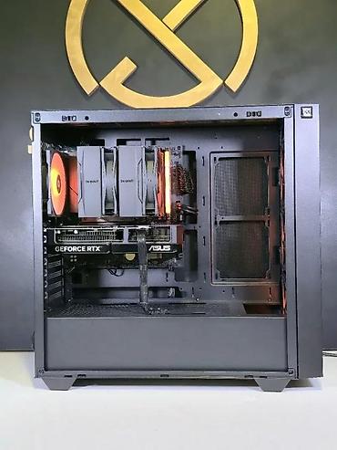 Desktop računari i radne stanice: Ryzen 7 7800X3D RTX 5070 B850 32GB 1TB - SM173PC. ✨ Prodaja i — 8