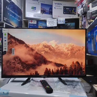 Телевизоры: 🔥🔥АКЦИЯ ‼️👍🔥 У НАС САМЫЙ НИЗКИЙ ЦЕНЫ. АКЦИЯ!!! SAMSUNG 32 Дюм at lalafo.kg — 4 Телевизоры: 🔥🔥АКЦИЯ ‼️👍🔥 У НАС САМЫЙ НИЗКИЙ ЦЕНЫ. АКЦИЯ!!! SAMSUNG 32 Дюм — 4