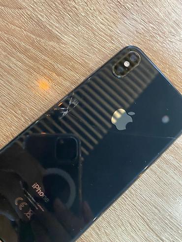 core 2: IPhone Xs Max, Б/у, 256 ГБ, Черный, Чехол, Защитное стекло, 100 % — 9