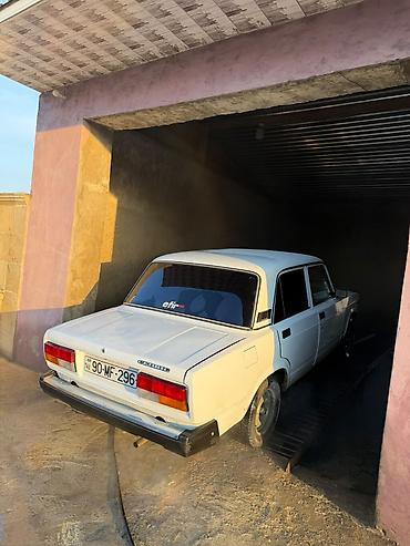 vaz guzguleri: VAZ (LADA) 2107: 1.6 l | 2005 il 170000 km Sedan — 5
