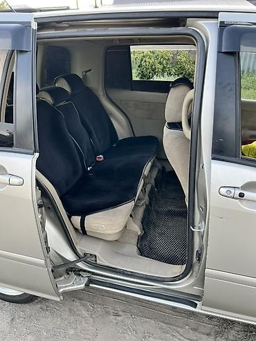 пассо: Toyota Raum: 2004 г., 1.5 л, Автомат, Бензин, Минивэн — 4