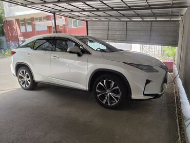 lexus rx 300 коробка передач: Lexus RX: 2016 г., 2 л, Автомат, Бензин, Кроссовер