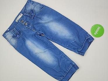 ripped jeans: Spodnie 3/4 damskie, rozmiar XS — 2