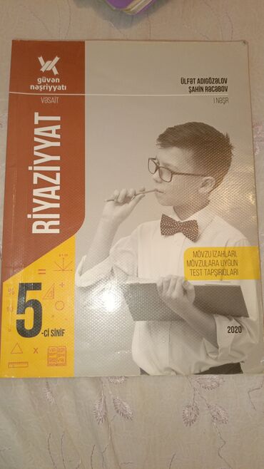 mhm 9 cu sinif riyaziyyat pdf: Riyaziyyat 5-ci sinif, 2020 il