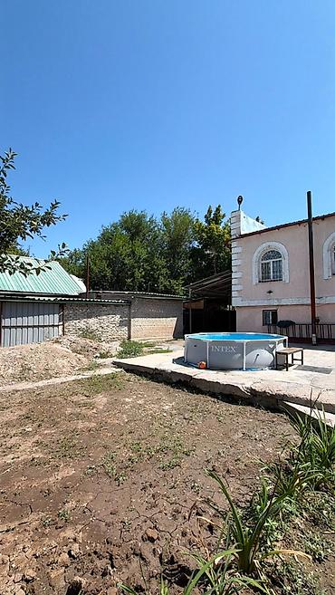 пр чуй: Продаётся дом на участке 8,2 сотки. Характеристики и планировка: - — 3