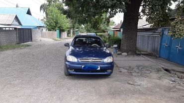 турбина митсубиси: Daewoo Lanos: 2010 г., 1.5 л, Механика, Бензин, Хэтчбэк