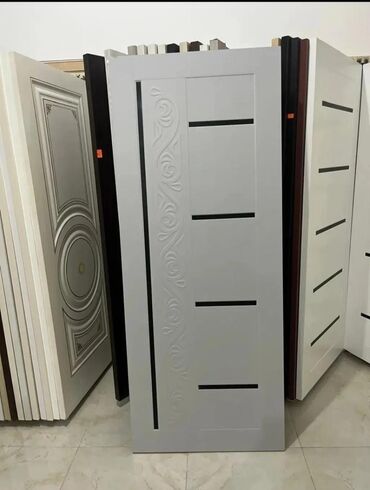 Otaq qapıları: Qonaq otağı üçün Yeni Otaq qapısı 80x200 sm Çərçivə ilə, Zəmanətli, Ödənişli quraşdırma, Ödənişli çatdırılma — 12