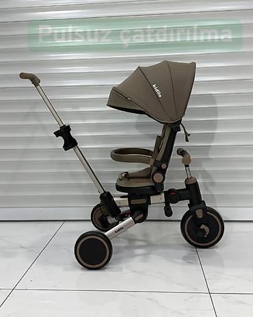 Uşaq dünyası: 💎 KIDILO Premium 3 Təkərli Velosiped 😍 Hər kəsin zövqünə və istəyinə — 6