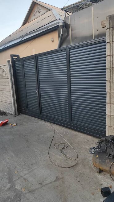 Сварка: Сварка | Ворота Гарантия at lalafo.kg — 12 Сварка: Сварка | Ворота Гарантия — 12