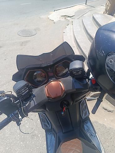 motul yağları: - Yamaha, 300 sm3, 2021 il, 15388 km — 1