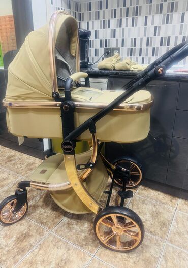 Gəzinti arabaları: Klassik gəzinti arabası, Kidilo, Yeni — 6