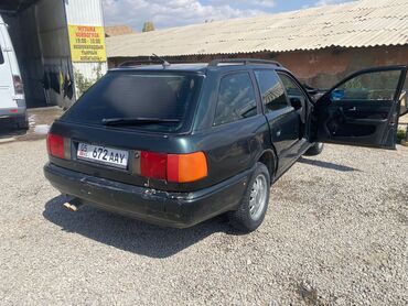 ауди с4 кузов а6: Audi 100: 1994 г., 2.6 л, Механика, Бензин, Универсал