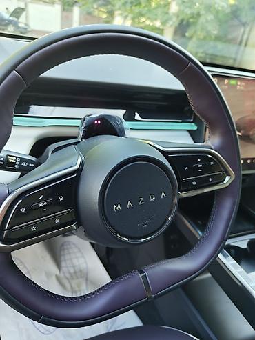byd e5 2020: Mazda EZ-60: 2025 г., 1.5 л, Вариатор, Электромобиль, Кроссовер — 8