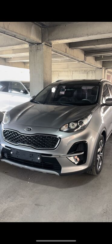 Kia: Kia Sportage: 2020 г., 2 л, Автомат, Дизель, Кроссовер