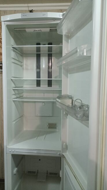 макбук цена бишкек бу: Холодильник Hotpoint Ariston, Б/у, Side-By-Side (двухдверный)