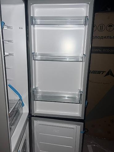 180: Холодильник Avest, Новый, Двухкамерный, De frost (капельный), 55 * 180 * 55 — 3