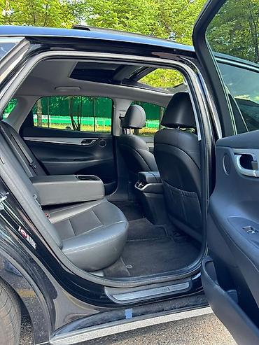 берекет грант: Hyundai Grandeur: 2020 г., 3 л, Автомат, Газ, Седан — 9