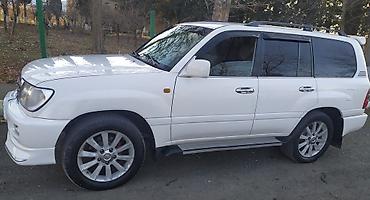 turbo.az ford transit 5 1: Toyota Land Cruiser: 4.2 l | 2002 il Ofrouder/SUV — 5