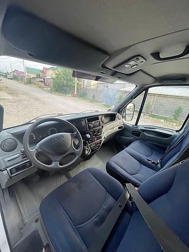 daf 2019: Iveco Daily: 2009 г., 3 л, Механика, Дизель, Бус — 1