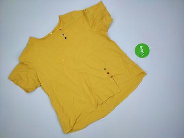 oversize t shirt basic: T-shirt damski, rozmiar 2XL — 2