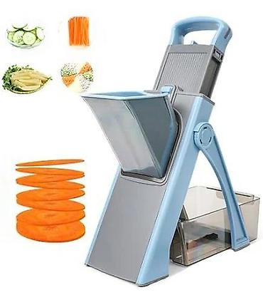 qaradağ kubiki: Tərəvəz doğrayan (Vegateble Cutter ) Tərəvəz Doğrayıcı Aparat – Ev — 1
