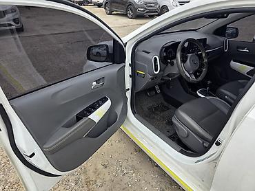 Kia: Kia Morning: 2019 г., 1 л, Автомат, Бензин, Хэтчбэк — 9