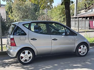 mercedes benz e 200: Mercedes-Benz A-Class: 2000 г., 1.9 л, Автомат, Бензин, Хэтчбэк — 2