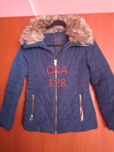 new yorker srbija pidzame: C&A, Puffer jacket, 122-128