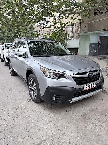 Subaru Outback: 2022 г., 2.5 л, Вариатор, Бензин, Кроссовер