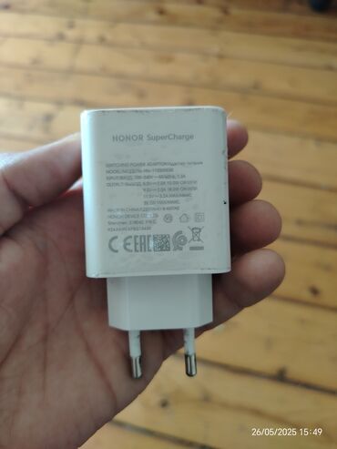 Adapter Honor, 33 Vt, İşlənmiş