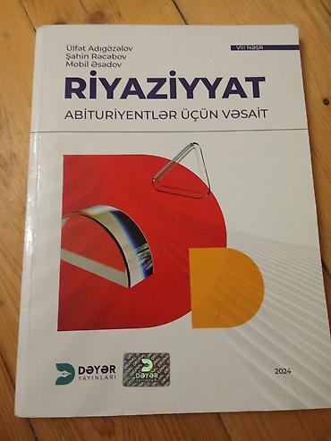 Testlər: Azərbaycan Tarixi Testlər 11-ci sinif, Anar İsayev, 2-ci hissə, 2024 il — 7