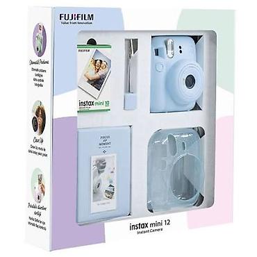 Fujifilm Instax mini 12 – Komplekt set Məhsul: Anında fotoaparat