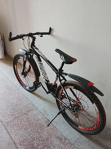 velosiped dağ: Dağ velosipedi – Giern markası, 26” - Çərçivə: yüngül alaşımlı — 2