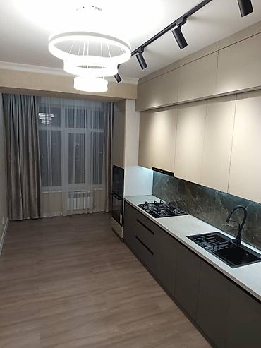 Продажа квартир: 2 комнаты, 75 м², Элитка, 15 этаж, Евроремонт — 13