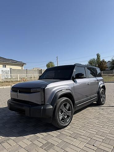 Электр транспорту: Chery iCar 03 (кроссовер) Год-2024 Пробег-43000 Запас хода-501 км — 3