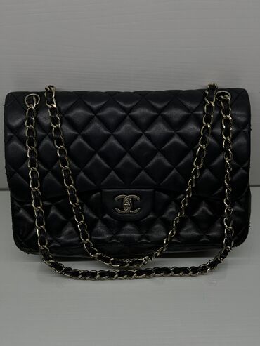 Çantalar: Çiyin çantası, Chanel, İşlənmiş