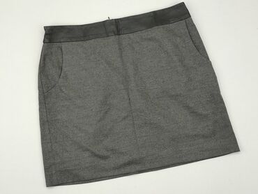 bawełniana spódniczka mini: Spódnica, 3XL, stan - Bardzo dobry