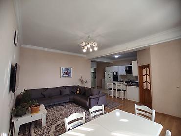 Yeni tikili: 3 otaqlı, Yeni tikili, m. Qara Qarayev, 78 kv. m — 2