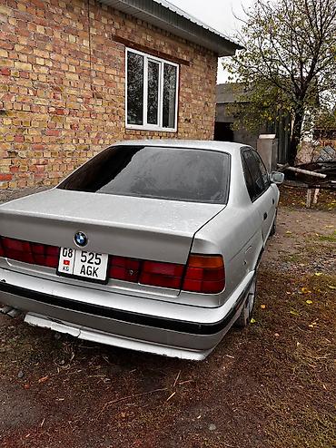 BMW: BMW 5 series: 1991 г., 2.5 л, Механика, Бензин, Седан — 10